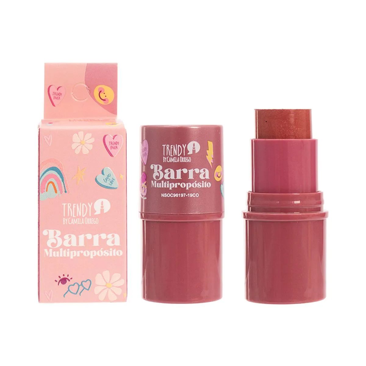 Barra multipropósito Trendy