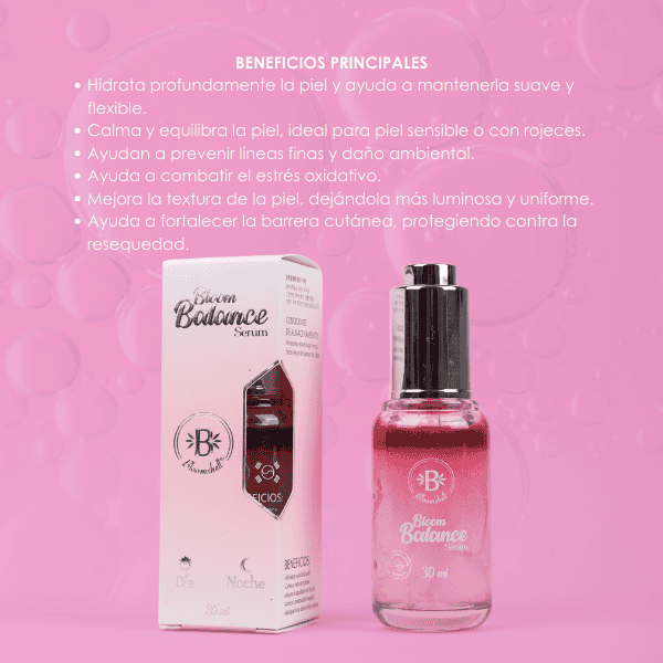 Bloom serum balance - Imagen 2