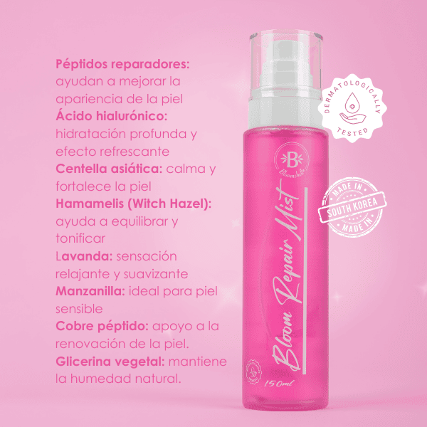 Bloom mist repair - Imagen 2